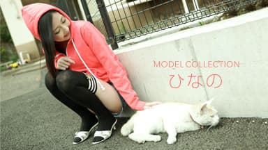 モデルコレクション 大沢ひなの