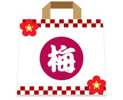 【カリビアンコムプレミアム】年末年始恒例！福袋2025~2026 福袋 梅