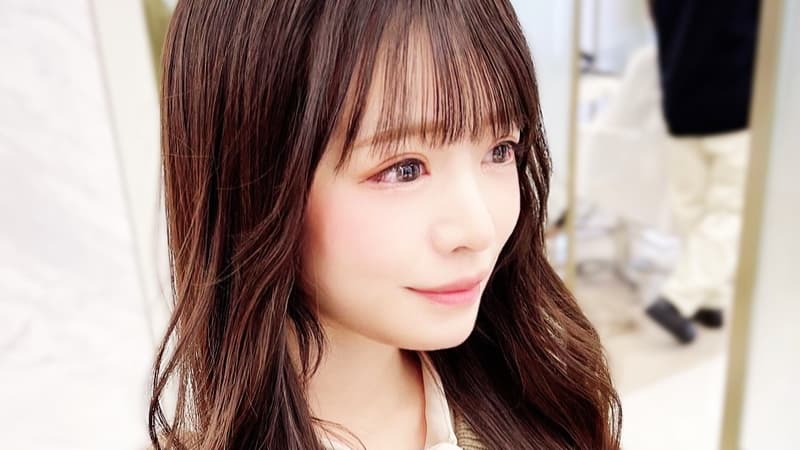 アイキャッチ桃尻かのん