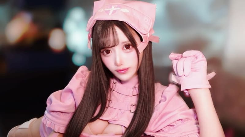 アイキャッチ夜空あみ天咲ひめの